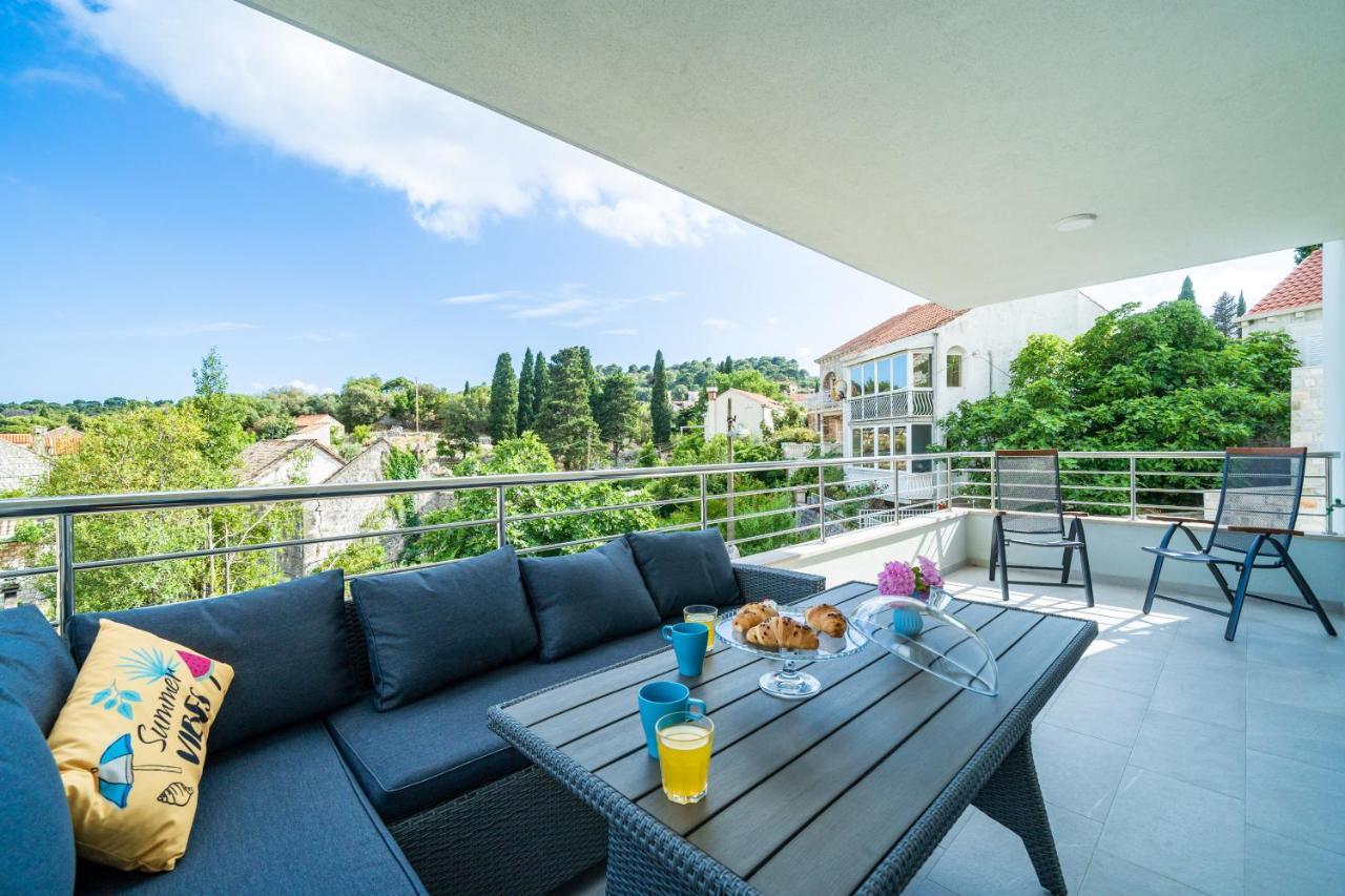 Blue Bay Apartment Dubrovnik Extérieur photo