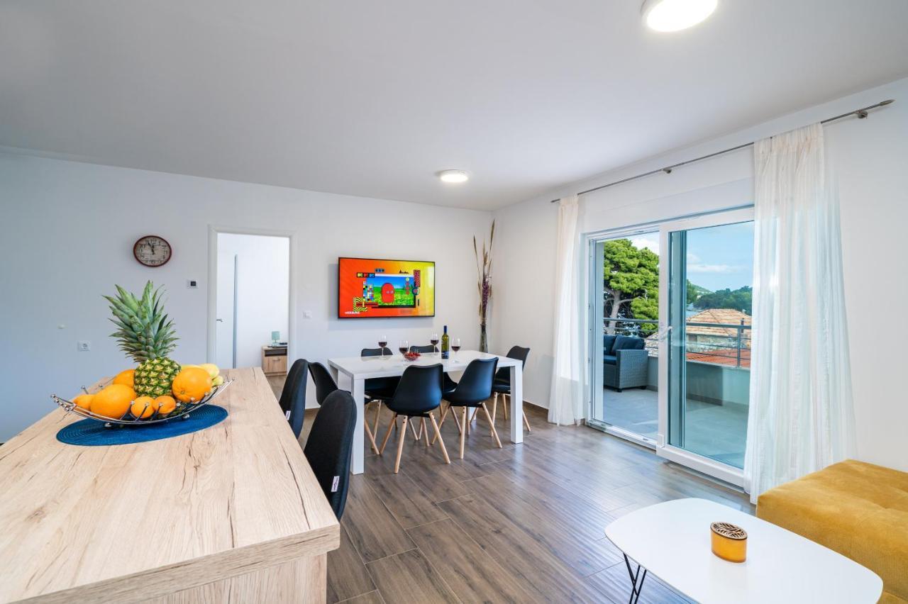Blue Bay Apartment Dubrovnik Extérieur photo