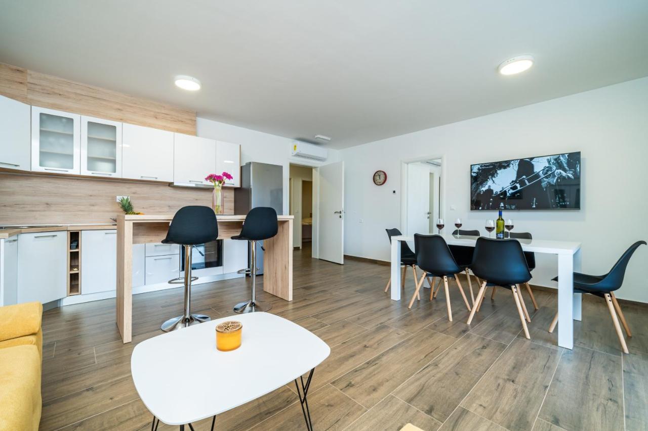 Blue Bay Apartment Dubrovnik Extérieur photo