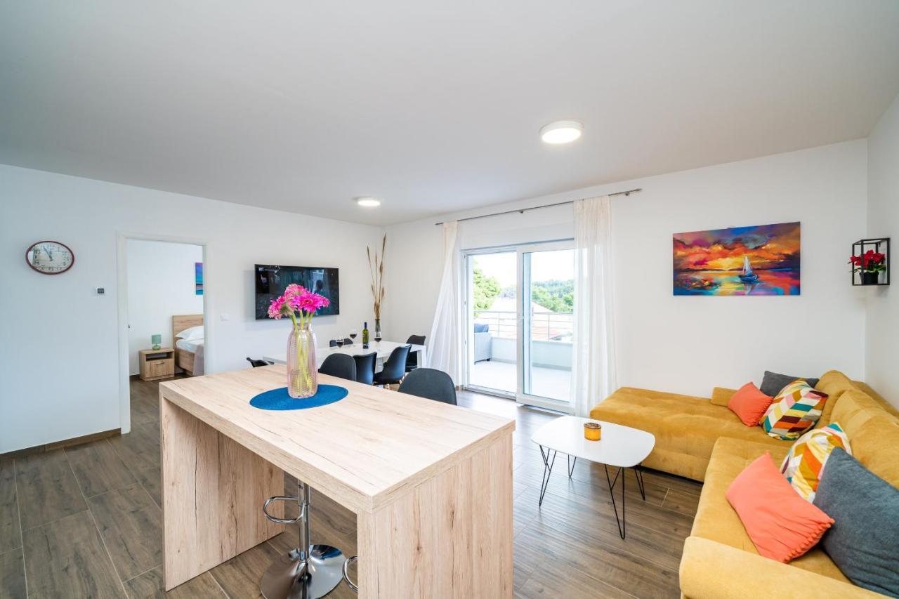 Blue Bay Apartment Dubrovnik Extérieur photo