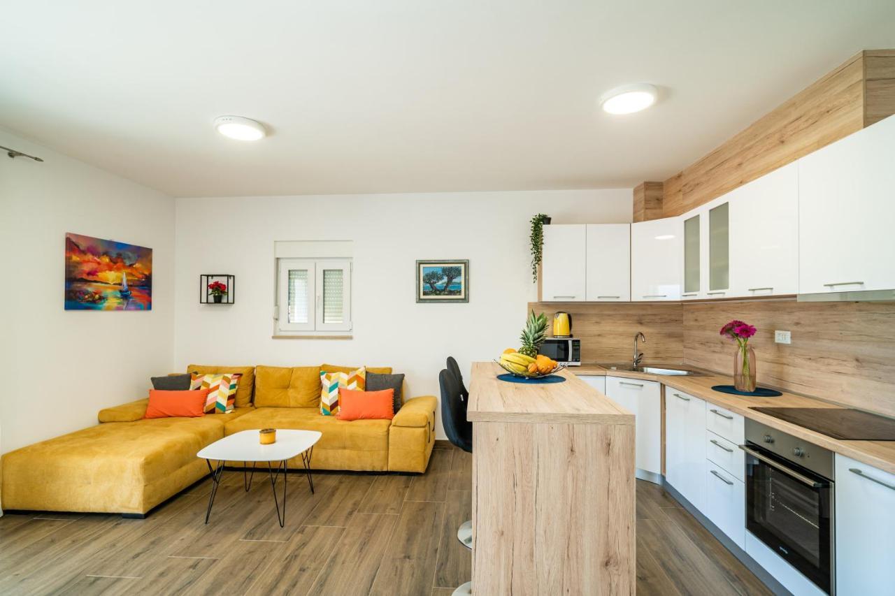 Blue Bay Apartment Dubrovnik Extérieur photo