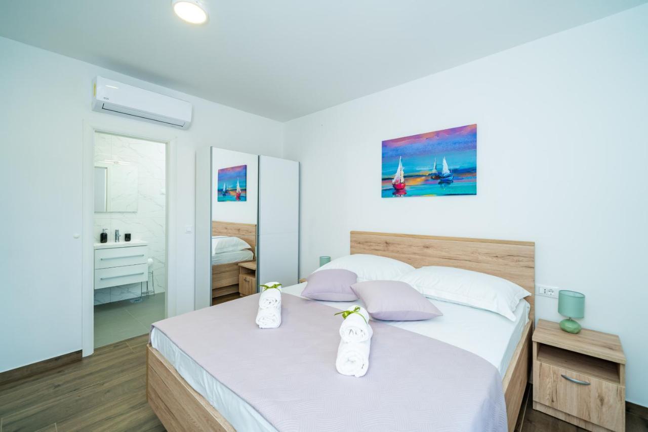 Blue Bay Apartment Dubrovnik Extérieur photo