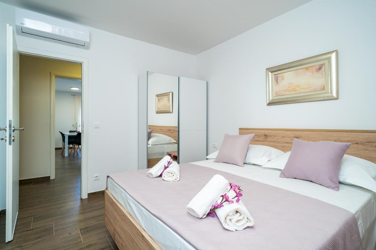 Blue Bay Apartment Dubrovnik Extérieur photo