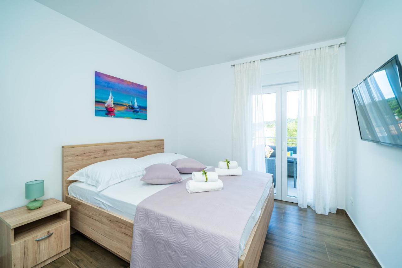 Blue Bay Apartment Dubrovnik Extérieur photo